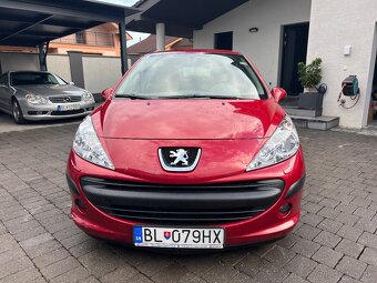 Peugeot 207 1.6 HDI 66kW - 2