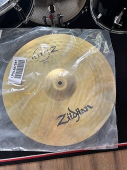 Činel typu crash Zildjian 16”/40 cm - 2