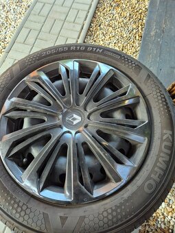 Kolesa renault megane 3-4 - 2