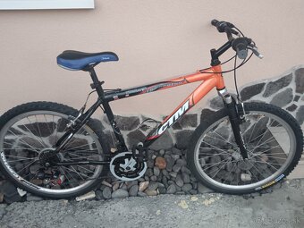 CTM bicykel - 2