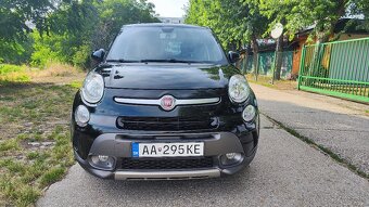 Fiat 500L 1.6 MultiJet Trekking - 2