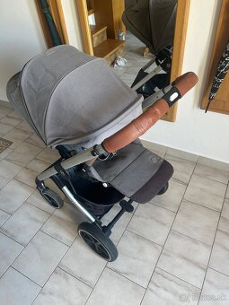 Cybex balios s - 2