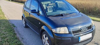 AUDI A2,1.4TDI,55kW,2001 - 2