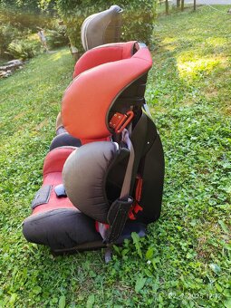 Polohovateľné detské autosedačky - 2
