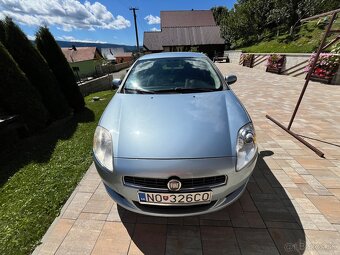 Predám Fiat bravo 1.4 66kw - 2