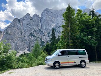 Predám vw t4 caravelle 111kw - 2