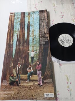 CANNED HEAT „Future Blues“ /BGO 1989/rozkl. obal, legendarny - 2