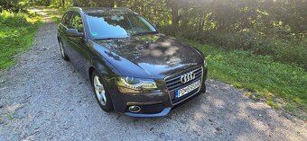 Audi a4 b8 avant 2.0tdi 105kw - 2