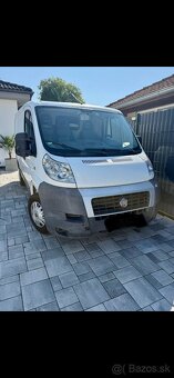 Fiat Ducato 3 Liter plnej vybave - 2