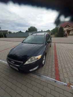 Forf Mondeo 1.8 tdci kombi - 2