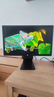 Monitor 23" HP E231 – FULL HD – ako nový + záruka - 2