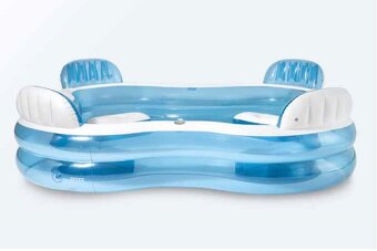 Intex 56475 Family Lounge Pool 229 x 229 x 66 cm - 2