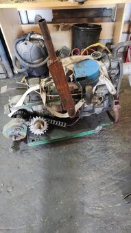 Motor 1202 traktor - 2