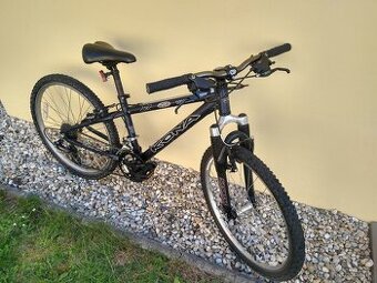 bicykel KONA,24"kolesá, - 2