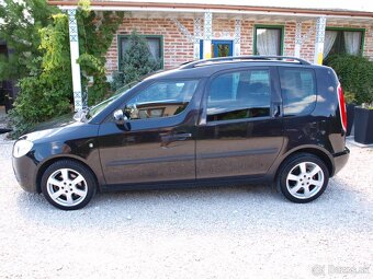 Škoda Roomster 1.6 16V Comfort - 2