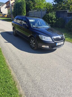 Predám škoda Octavia 2combi facelift 1.2tsi - 2