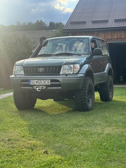 Land Cruiser 90 3.0 TD - 2