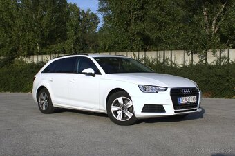 Audi A4 Avant, 1,5TFSI 110kw AT7, Odpočet DPH - 2