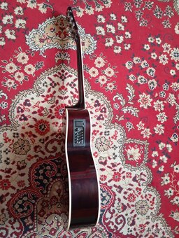 Gitara zn Pasadena vintage sunburn - 2
