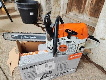 Stihl ms 462 - 2