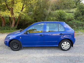 Škoda Fabia 1.4 MPI – len 37 500 km - 2