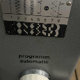 Predam sijaci stroj Veritas,automatic programm - 2