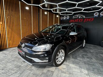 Volkswagen Golf Variant Alltrack 2.0 TDI BMT 4MOTION - 2