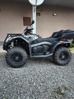 Predám Goes Iron 450 max - 2