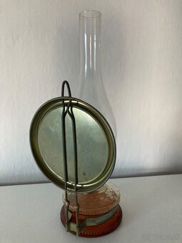 Petrolejová lampa - 2