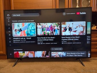 Smart tv samsung 150cm - 2