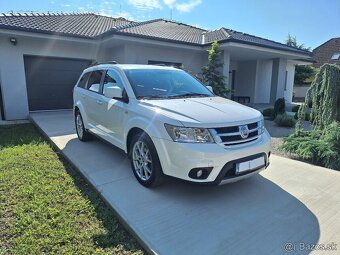 Fiat Freemont 2.0 16V 170k MultiJet Longue - 2