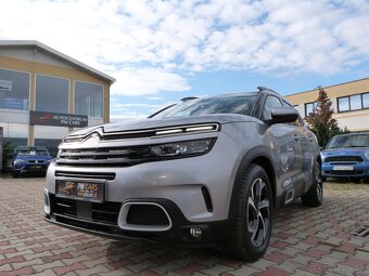 Citroën C5 Aircross BlueHDi 180 S S Shine A/T - 2