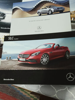 Prospekty Mercedes SL - 2