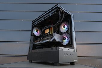 Herný PC, Ryzen 9 7950X3D, RTX 5070 Ti, 32GB RAM, SSD - 2