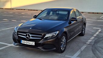 Mercedes Benz C350e Avantgarde - 2