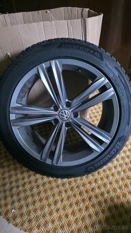 Zimne 5x112 r19 sebring VW et38 - 2