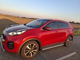 Kia sportage - 2