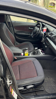 BMW 116d e87 - 2