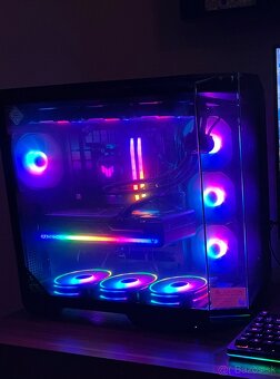 Predám herný počítač GPU: RX 7800 XT - 2