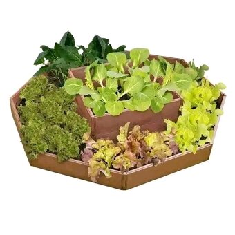 Univerzálny vyvýšený záhon - 2