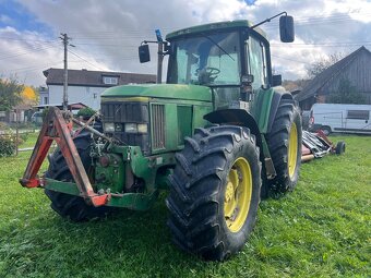 traktor John deere 6800 - 2