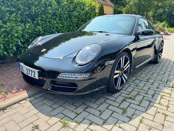Porsche 911 Carrera S model 997, Chrono - 2