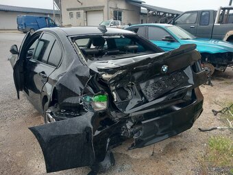 Rozpredám BMW F30 335i xDrive 2013 - 2