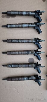 Vstrekovacia sústava bmw n57d30 - 2