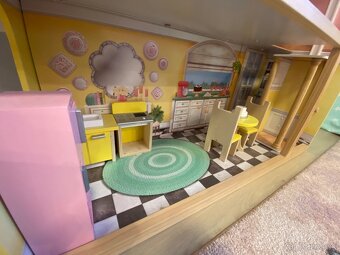 Kidkraft domček pre bábiky - 2