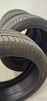 Zimné pneumatiky CONTINENTAL WinterContact 225/40 R18 - 2