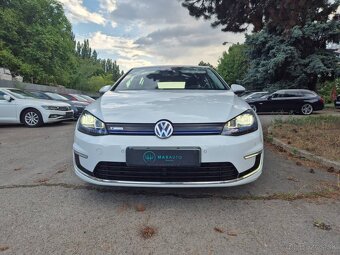 Volkswagen Golf e - 2