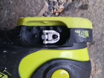 Nastaviteľné lyžiarky Roces Idea Free veľ. 36-40 - 2