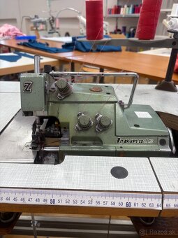 Predám šijací stroj Minerva 33507 (Z) - 2