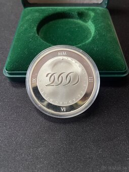 Rok 2000 Koniec milenia - 2